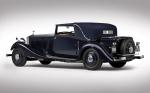 Rolls-Royce Phantom II Continental Sedanca Coupe 1933 года